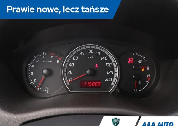 Suzuki Swift cena 18000 przebieg: 114998, rok produkcji 2005 z Chojnów małe 254